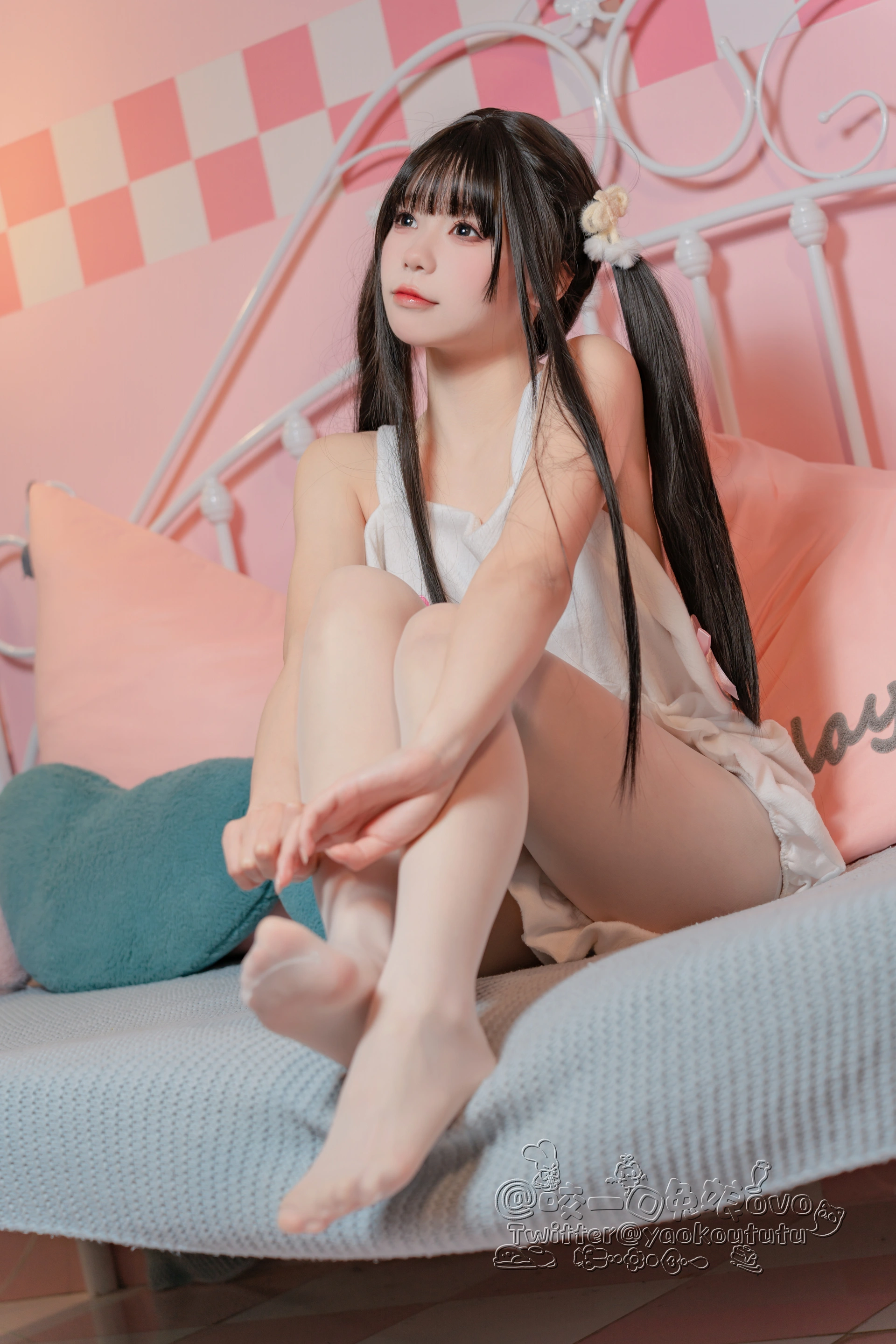 咬一口兔娘(黏黏团子兔) - NO.002 100里程碑奖励 2